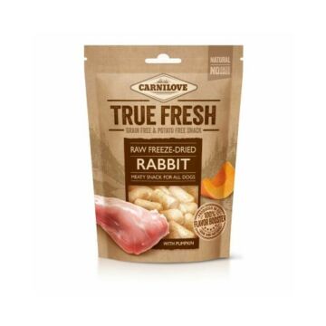 carnilove-treu-fresh-raw-freeze-dried-snack-rabbit