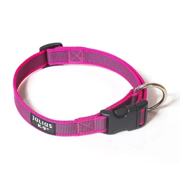 Julius k9 nyakörv 20mm/27-42cm Pink