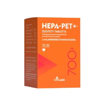 hepa-pet-plus-700mg-30db-uj
