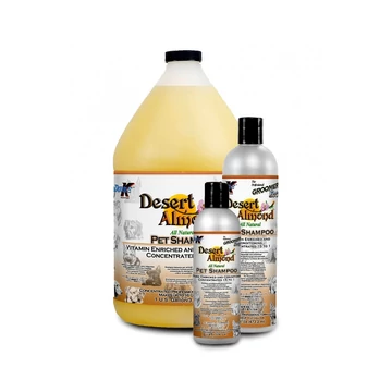 Double K Desert Almond Sampon 236ml