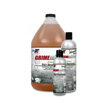 Double K Grimeinator Sampon 236 ml