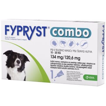 Fypryst Combo kutya 10-20 kg 1db