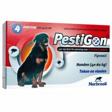 Pestigon spot on XL 40-60 kg 1x