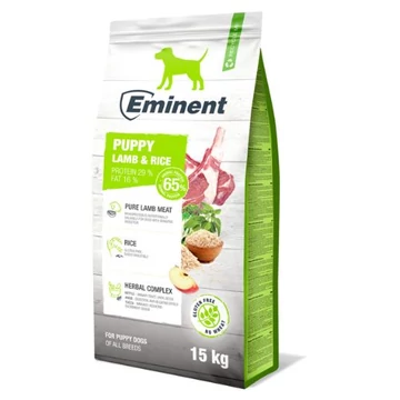 eminent-puppy-lamb-rice-15kg
