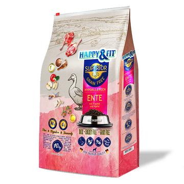 Happy&amp;Fit Superior Grain Free Hipoallergén