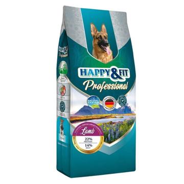 Happy&Fit Professional Sensitive Lamb 20 kg