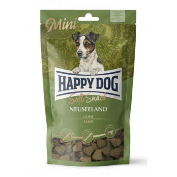 Happy Dog Soft Snack Mini Neuseeland 100g