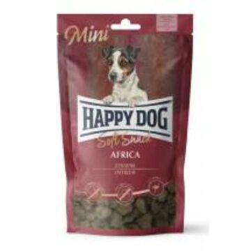 Happy Dog Soft Snack Mini Africa 100g
