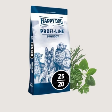 Happy Dog Profi-Line Krokette PRO-BODY 25/20 15 kg