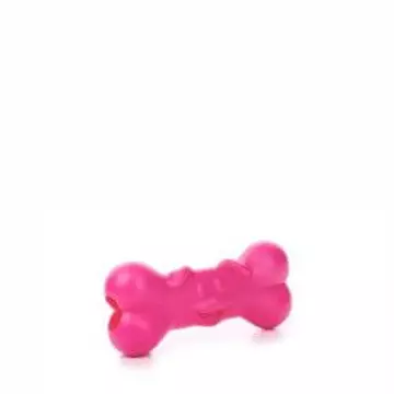 JK gumicsont rózsaszín 8cm