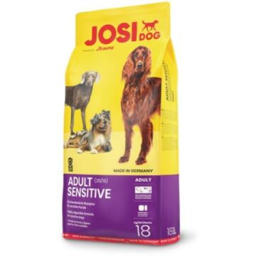 Josera JosiDog Adult Sensitive 18 kg kutyatáp