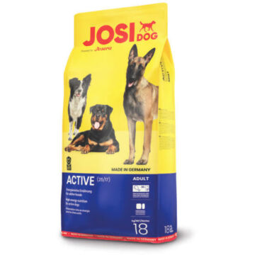 Josera JosiDog Active 18 kg kutyatáp