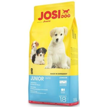 Josera JosiDog Junior 18 kg kutyatáp