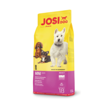 Josera JosiDog Mini 18 kg kutyatáp