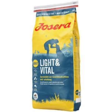 Josera Light&Vital 15 kg kutyatáp