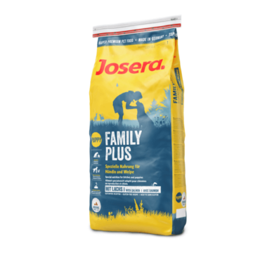 Josera FamilyPlus 15kg kutyatáp