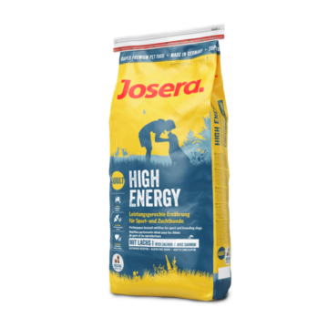 Josera High Energy 15 kg kutyatáp