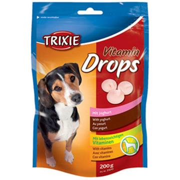 Trixie Jutalomfalat Joghurtos Drops 200gr