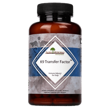 K9 Transfer Factor 90db