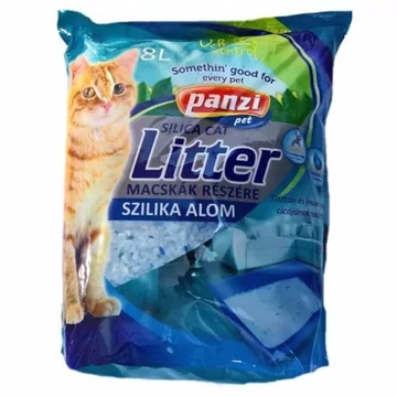 panzi-szilika-alom-8l