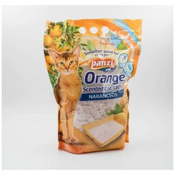 panzi-szilika-alomnarancs-38l