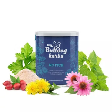 MyBulldog Herbs No Itch