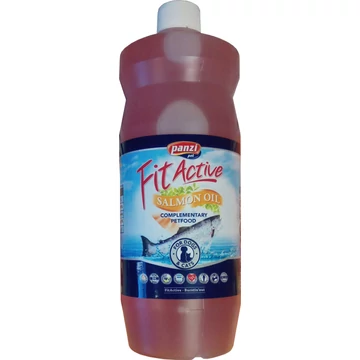 Panzi FitActive Lazacolaj kutyának és macskáknak 1000ml