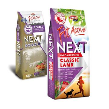 fitactive next cassic lamb
