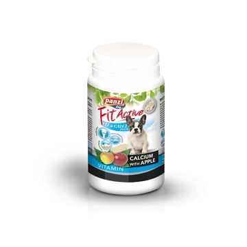 Panzi FitActive Fit-A-Calci Plus 60db vitamin kutyáknak