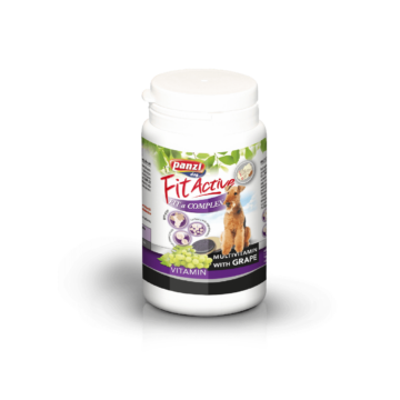 Panzi FitActive Fit-A-Complex 60db vitamin kutyáknak