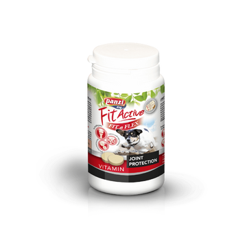 Panzi FitActive Fit-A-Flex 60db vitamin kutyáknak