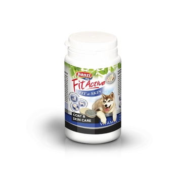 Panzi FitActive Fit-A-Skin 60db vitamin kutyáknak