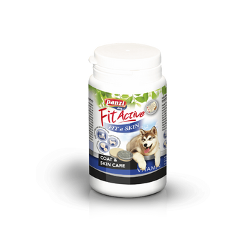 Panzi FitActive Fit-A-Skin 60db vitamin kutyáknak