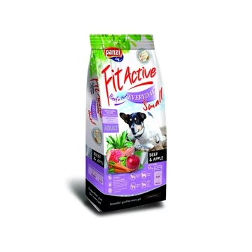 Panzi FitActive Everyday Small Beef &amp; Apple kutyatáp 4kg