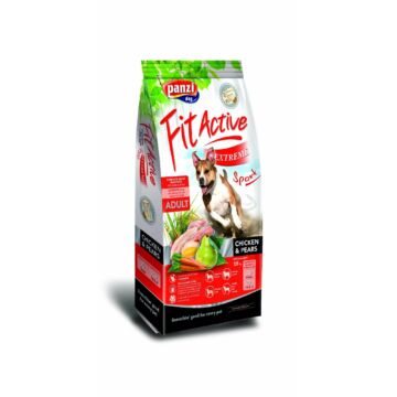 Panzi FitActive Extreme Sport Chicken & Pears 15 kg
