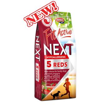  Panzi FitActive Next Adult 5 Reds 15 kg