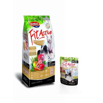 Panzi FitActive Maintenance Hypoallergenic Light/Senior  15 kg