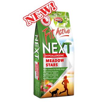 Panzi FitActive Next Adult Meadow Stars 15 kg
