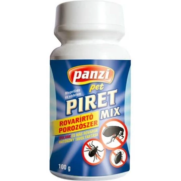 panzi-piret-mix-100g
