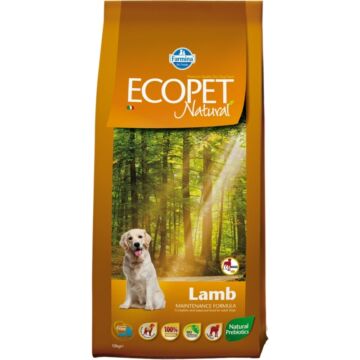 Ecopet Natural Lamb Maxi 14kg kutyatáp