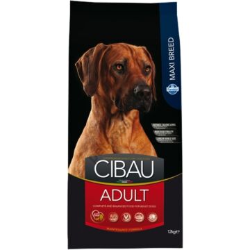 Cibau Adult Maxi 12+2kg Promo kutyatáp