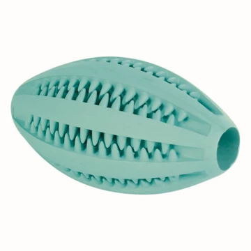 Trixie Játék Dentafun Rugby Labda Mentás 11cm