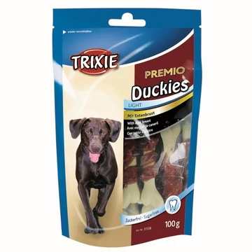 Trixie Jutalomfalat Premio Duckies Light 100gr