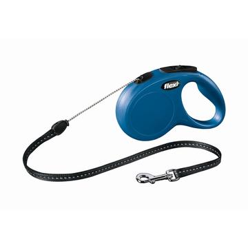 Flexi Új Classic Zsinór S 5m Kék 12kg