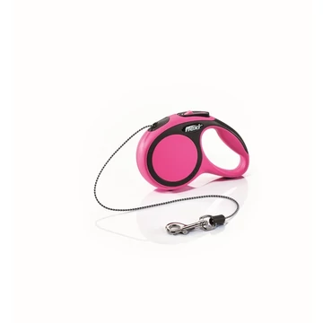 Flexi új Comfort Xs zsinór 3m,8kg-ig pink