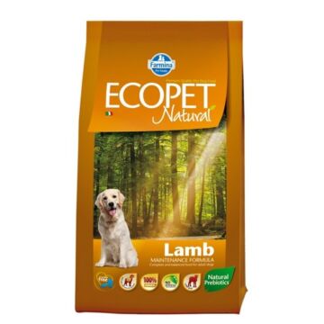 Ecopet Natural Lamb 2,5kg kutyatáp