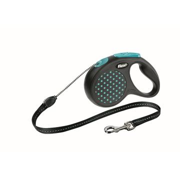 Flexi Design S szalag 5m 15kg kék