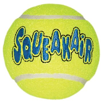 Játék Kong Squeakair Tennis Ball Tenisz Labda Xs 3db