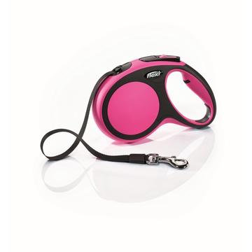 Flexi új Comfort M szalag 5m,25kgig pink