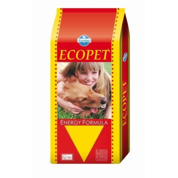 Ecopet Energy Plus 28,5/21,5 15kg kutyatáp